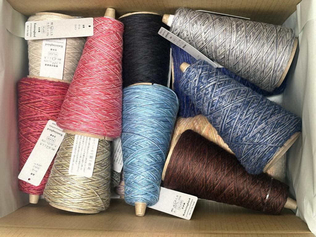 ニッティングバード『福箱』2024