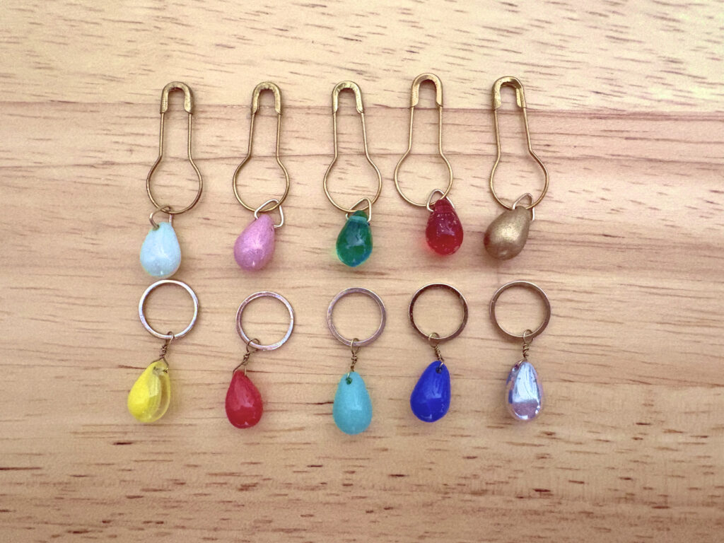 モバ編みにおすすめの便利グッズ紹介